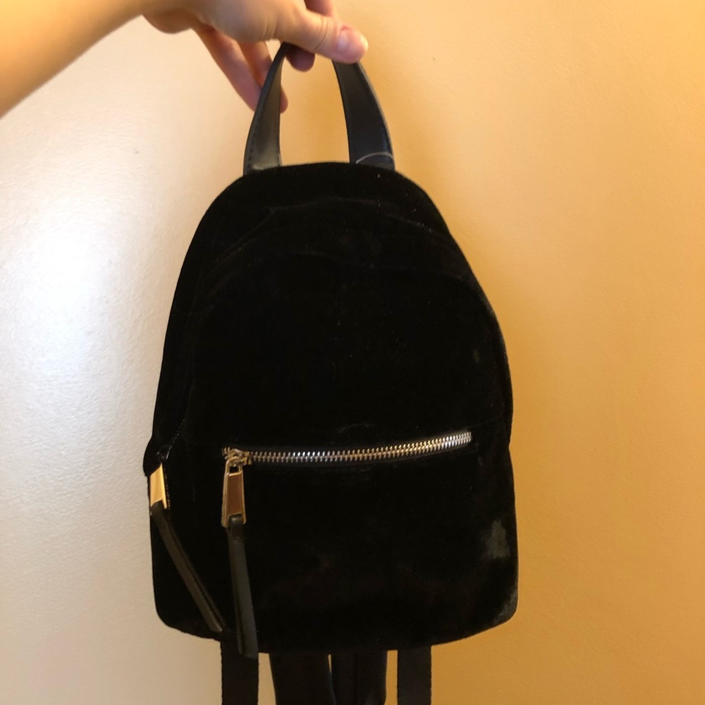 French Connection Mini Backpack